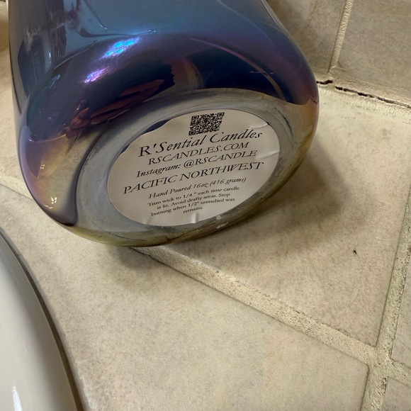 Palm Island Surf's Up Candle and R’sential Pacific Northwest - Picture 5 of 6